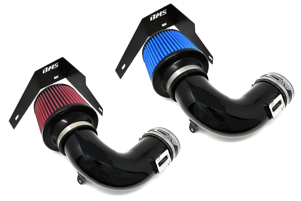 BMS Elite F Chassis B58 Intake for F2x F3x BMW 140 240 340 440 - 0
