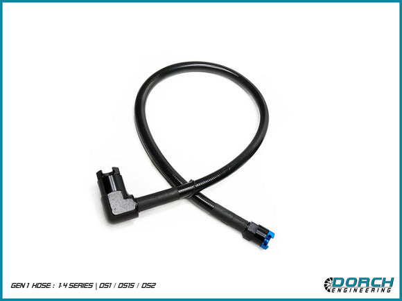 B58 Gen1 Low Pressure Hose Replacement