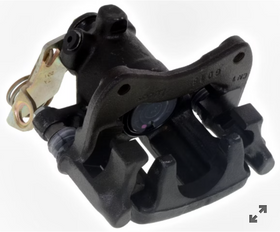 Nugeon B5 A4 Left Rear Brake Caliper Remanufactured 8D0615423B (+$100 CORE CHARGE)
