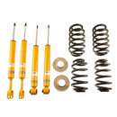 Bilstein B12 2003 Audi A4 Quattro Base Front and Rear Complete Suspension Kit-1