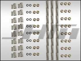 JHM HD High Rate Performance Valve Spring And Retainer Set (Titanium) - Audi / B6-7 S4 / C5 Allroad