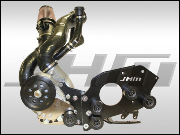 JHM Supercharger Kit for C5-allroad 4.2L, Stage 1