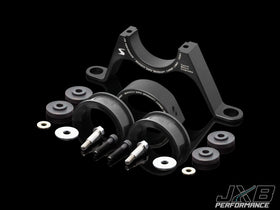 Audi B6/7 A4/S4 With 6HP19 Auto Driveshaft Center Support Bearing Carrier Upgrade (B6004A0) - 0