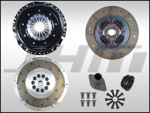 JHM R Series Lightweight Flywheel and Clutch Combo for B8-S5 w/ 4.2L FSI V8
