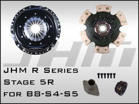JHM R Series Clutch for B8 S4-S5 w/ 3.0T FSI