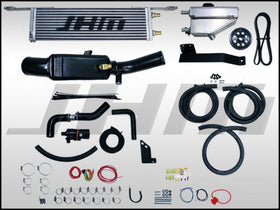 JHM Stage 2 Supercharger Kit Upgrade with 4.5 in Pulley for the B8-S5 4.2L