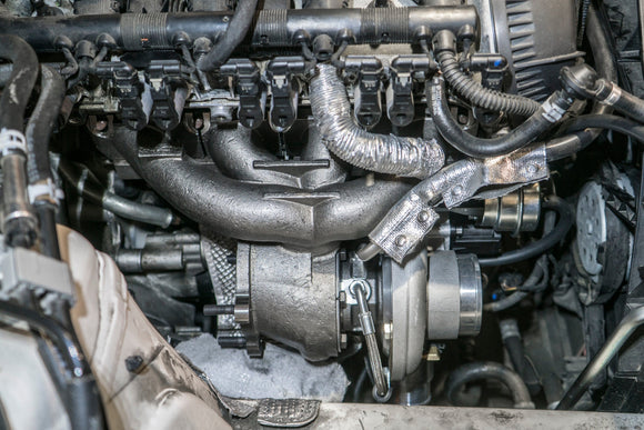 CTS TURBO B8/B8.5 AUDI 2.0TFSI BOSS KIT (2009-2016)