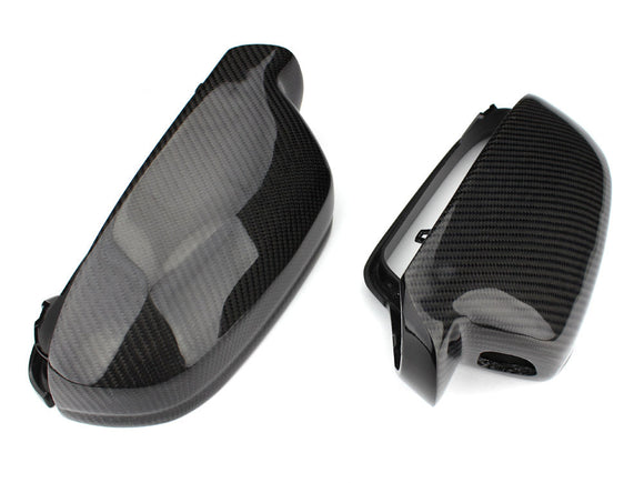 Carbon Fiber Mirror Covers | B8/B8.5 Audi A4/A5/S4/S5/RS5