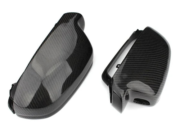 Velt Sport Carbon Fiber Mirror Covers - Audi / B8.5 / A4 / A5 / S4 / S5 / RS5