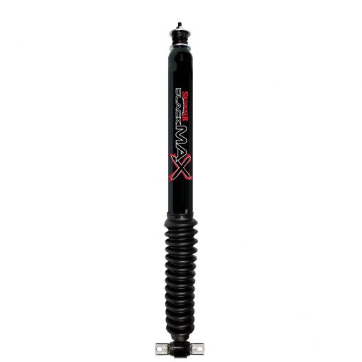 Skyjacker 2002-2008 Ram 1500 2WD Black Max 8500 Shock Absorber w/ Black Boot