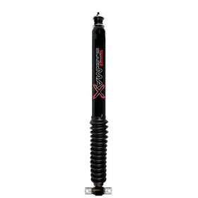 Skyjacker 2002-2008 Ram 1500 2WD Black Max 8500 Shock Absorber w/ Black Boot