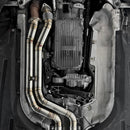 JDY BMW M3/M4 Equal-Length Exhaust Midpipe Kit-7