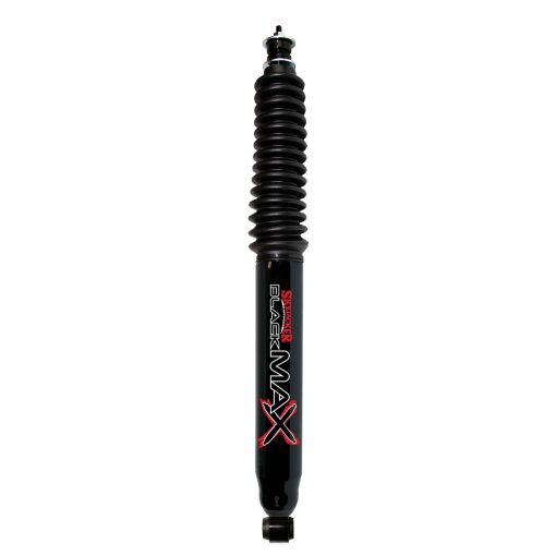 Skyjacker 2007-2014 Toyota FJ Cruiser 4WD Black Max Shock 8500 Absorber w/ Black Boot