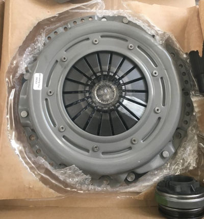 Ringer Racing Clutch kit – Audi B8 2.0T/3.2L FSI – For use with stock Luk dual mass flywheel