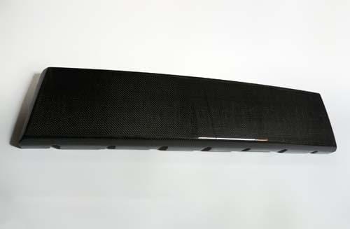 EuroGEAR Carbon Fiber License Plate Delete | B8 S4 & S5