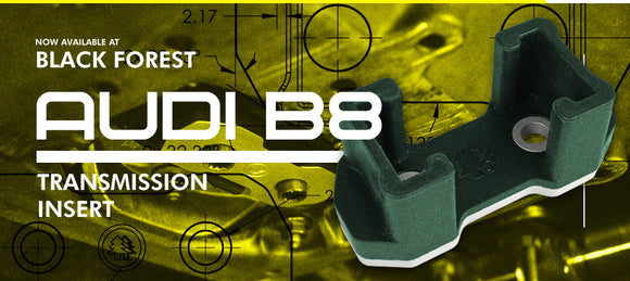 BFI B8 TRANSMISSION MOUNT INSERT