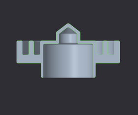 Billet Rear Spring Perches - Audi B8/8.5 - 0