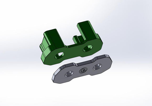 BFI B8 TRANSMISSION MOUNT INSERT