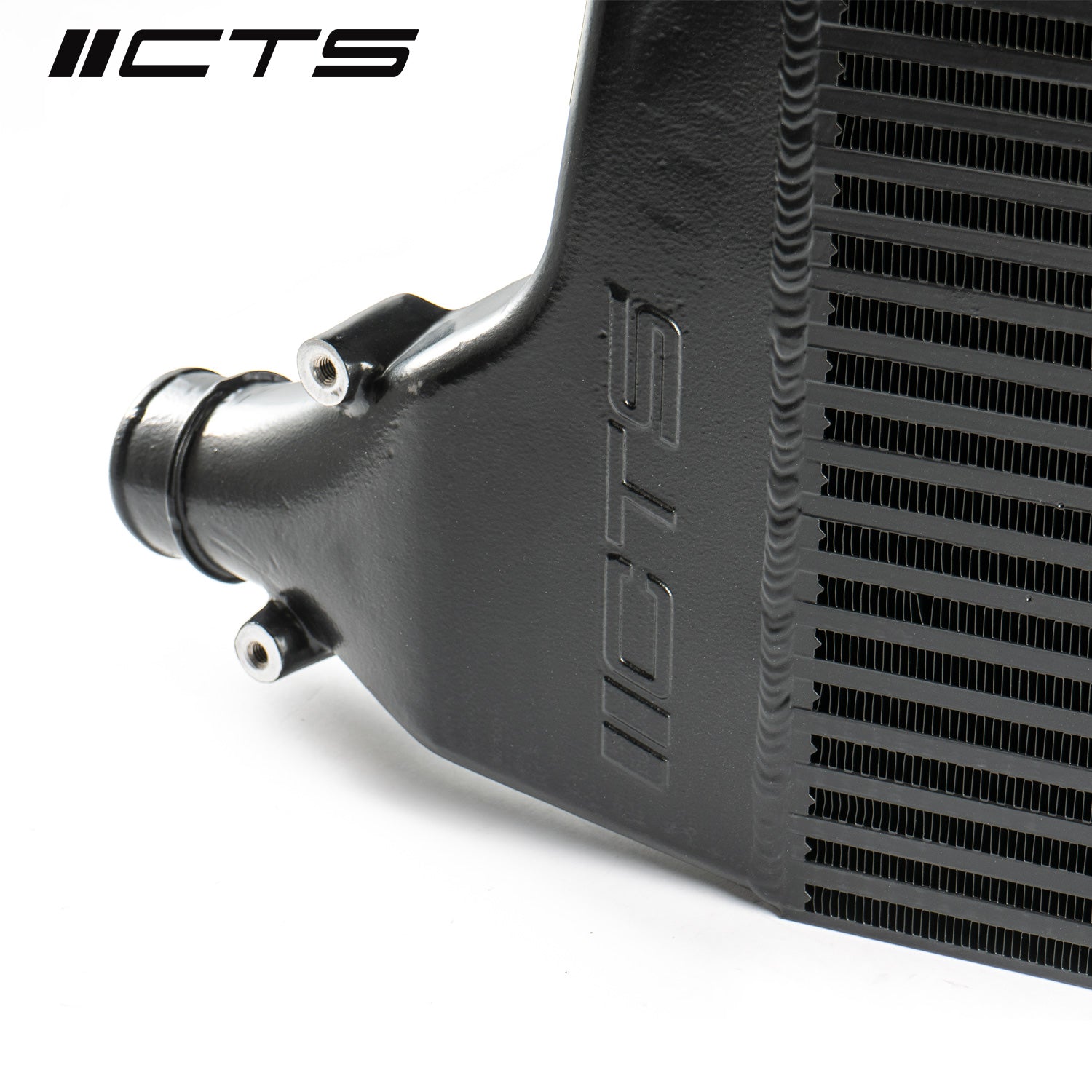 CTS TURBO B9 AUDI A4, A5, ALLROAD 1.8T/2.0T AND B9 AUDI S4, S5 3.0T UPGRADED INTERCOOLER (DIRECT FIT) - 0