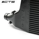 CTS TURBO B9 AUDI A4, A5, ALLROAD 1.8T/2.0T AND B9 AUDI S4, S5 3.0T UPGRADED INTERCOOLER (DIRECT FIT)-2