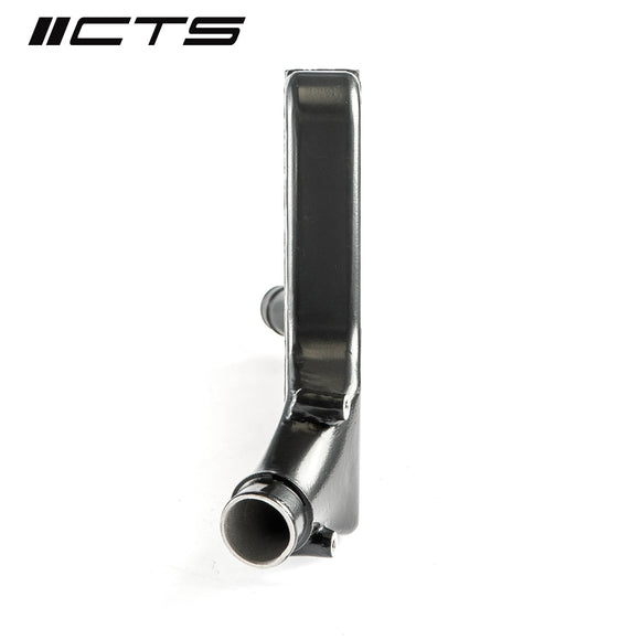 CTS TURBO B9 AUDI A4, A5, ALLROAD 1.8T/2.0T AND B9 AUDI S4, S5 3.0T UPGRADED INTERCOOLER (DIRECT FIT)