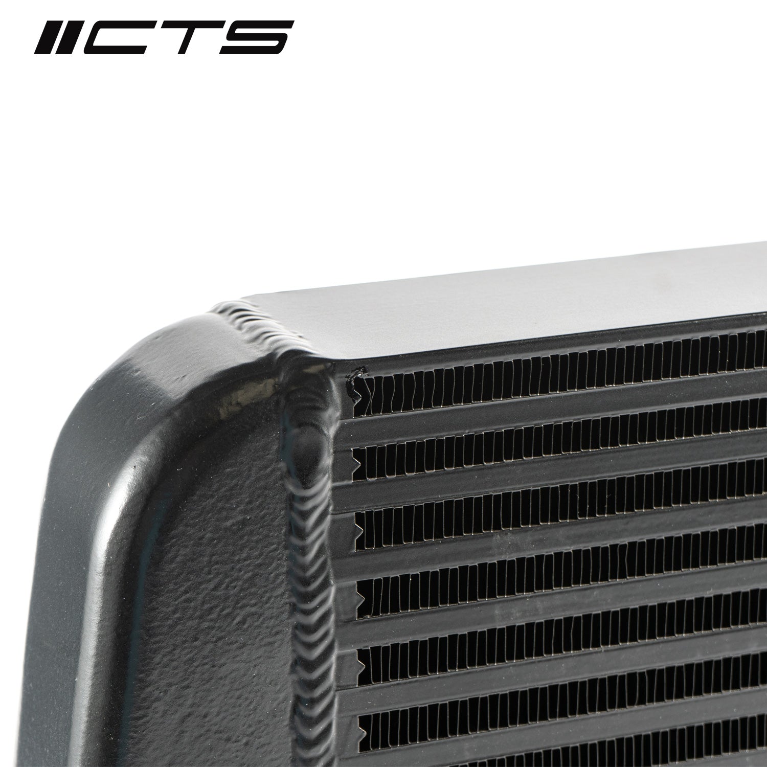 CTS TURBO B9 AUDI A4, A5, ALLROAD 1.8T/2.0T AND B9 AUDI S4, S5 3.0T UPGRADED INTERCOOLER (DIRECT FIT)