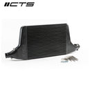 CTS TURBO B9 AUDI A4, A5, ALLROAD 1.8T/2.0T AND B9 AUDI S4, S5 3.0T UPGRADED INTERCOOLER (DIRECT FIT)-1