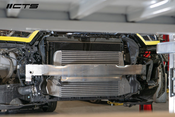 CTS TURBO B9/B9.5 AUDI SQ5 3.0T UPGRADED INTERCOOLER (DIRECT FIT)