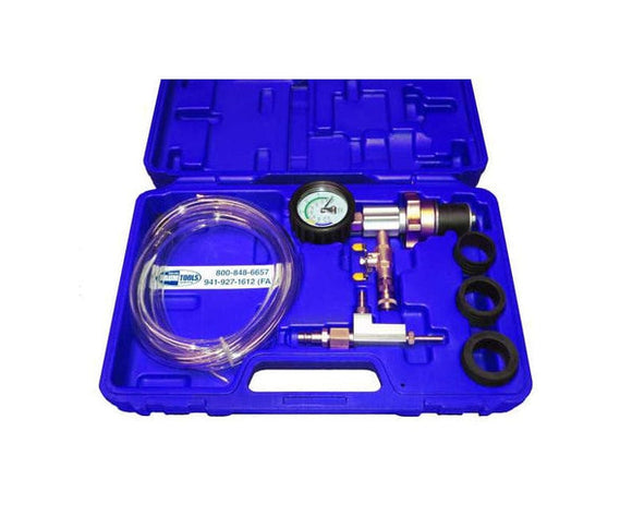 Baum Tools Cooling System Vacuum Purge And Refill Kit - Porsche
