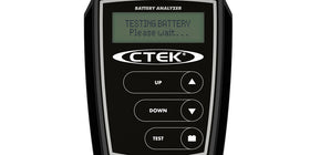 CTEK Accessory - 12V Battery Analyzer - 0