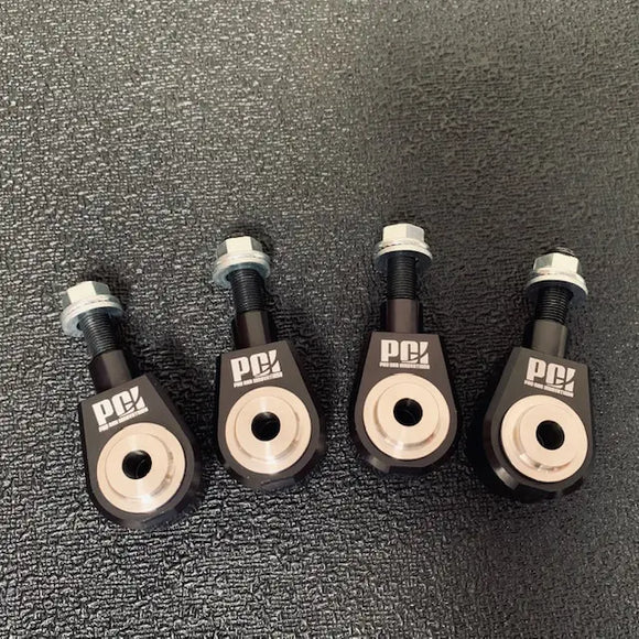 PCI 88-91 CRX/CIVIC 90-93 INTEGRA FRONT UPPER 4 PIECE BRONZE BEARING KIT