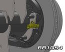 Artec Industries 07-18 Jeep Wrangler JK 1 Ton Sterling 60 Tooth Abs Kit (2005+)-4