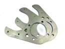 Artec Industries 07-18 Jeep Wrangler JK 1 Ton Rear 14 Bolt Disc Brake Conversion Kit - 52 Tooth-2