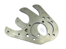 Artec Industries 07-18 Jeep Wrangler JK 1 Ton Rear 14 Bolt Disc Brake Conversion Kit - 60 Tooth - 0