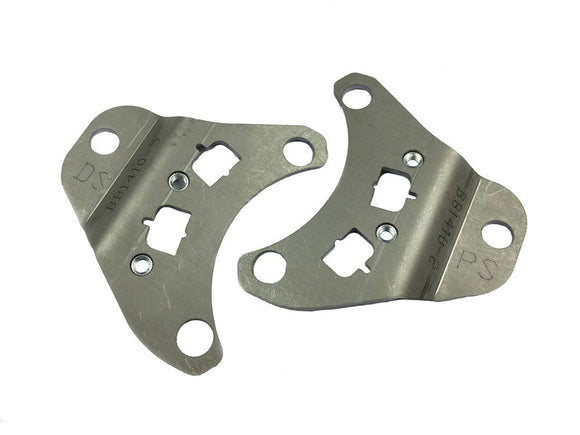 Artec Industries 07-18 Jeep Wrangler JK 1 Ton Rear 14 Bolt Disc Brake Conversion Kit - 52 Tooth