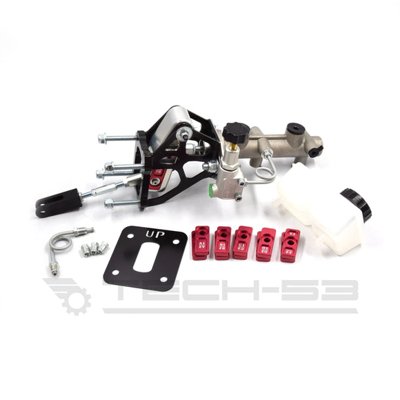Brake Booster Delete Kit
