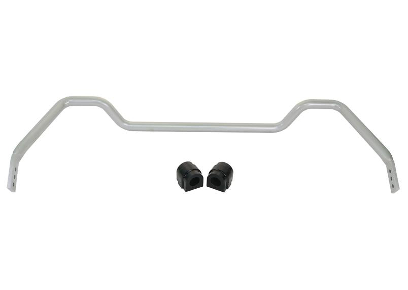 Whiteline 10/01-07/05 BMW 3 Series E46 Front Heavy Duty Adjustable 30mm Swaybar - 0
