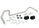 Whiteline 02/95-01/02 BMW 3 Series E36/316i/318Ti Compact Front Heavy Duty Adjustable 27mm Swaybar-1