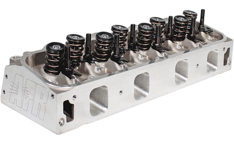 AFR 14 BBF 280cc Partial CNC ported. 78cc chambers. Stock Exhaust Port Location.
