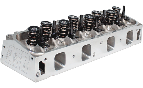 AFR 14 BBF 295cc Fully CNC ported. 85cc chambers. .250 (1/4) Raised Exhaust Port