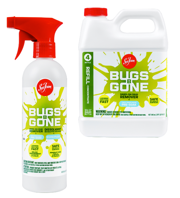 Bugs B Gone Concentrate Cleaner 946 m