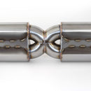 BBi Autosport Porsche 911 GT2 Street Cup (996) Barcode Exhaust-2