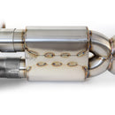 BBi Autosport Porsche 911 GT2 Street Cup (996) Barcode Exhaust-3