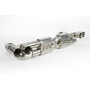 BBi Autosport Porsche 911 Turbo (997.1) Barcode Exhaust-2