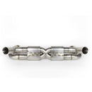 BBi Autosport Porsche 911 GT2 Street Cup (997) Barcode Exhaust-1