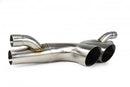 BBi Autosport Porsche 911 GT3 Street Cup (997) Center Section Exhaust Bypass-3