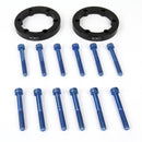 BBi Autosport Porsche 911 (996 / 997) Front Lower Control Arm M-Track Kit-5