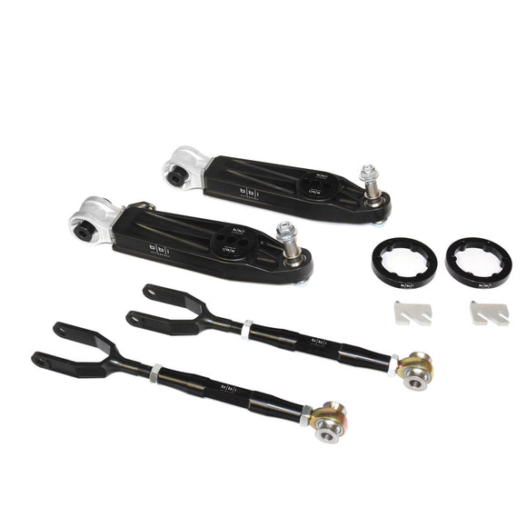 BBi Autosport Porsche 911 (996 / 997) Front Lower Control Arm M-Track Kit