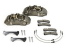 6-Piston Caliper Upgrade Kit | V3 Front 345mm • PQ35/PQ46-1