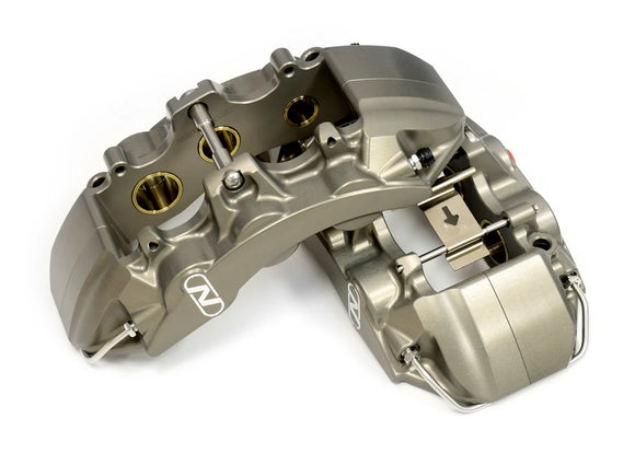 6-Piston Big Brake Kit | V3 Front 370mm • PQ46/MQB Taos/Tiguan, Q3
